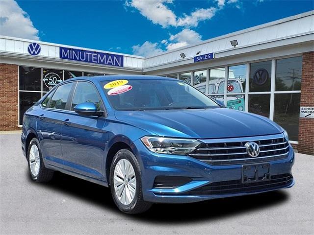 2019 Volkswagen Jetta