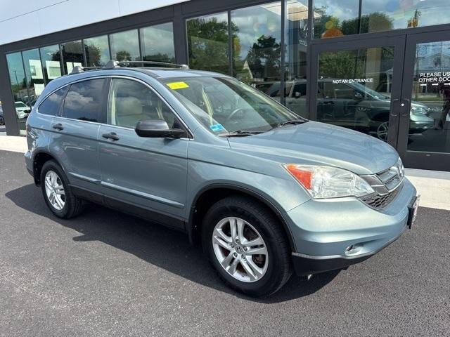 2010 Honda CR-V
