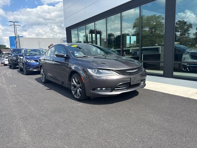2015 Chrysler 200