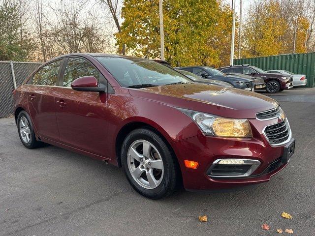 2016 Chevrolet Cruze Limited