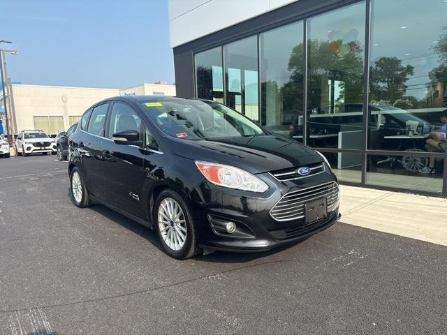 2016 Ford C-max Energi