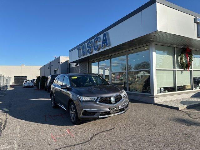 2019 Acura MDX