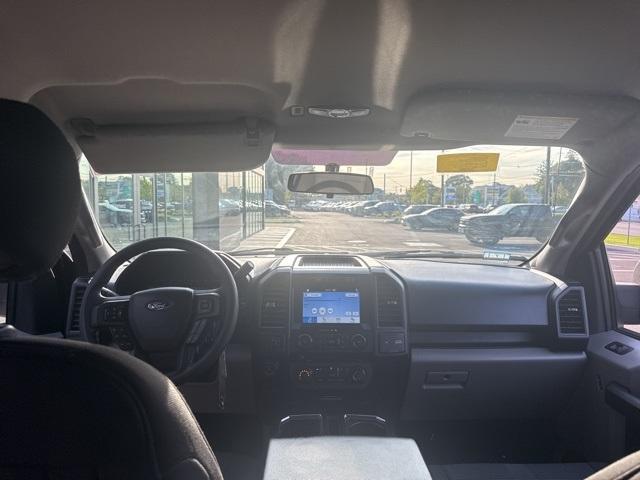 Photo of 2018 Black Ford F-150