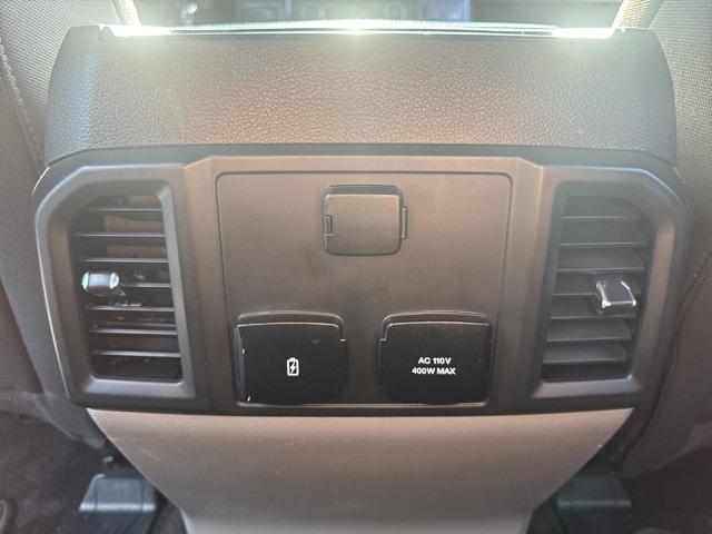 Photo of 2018 Black Ford F-150