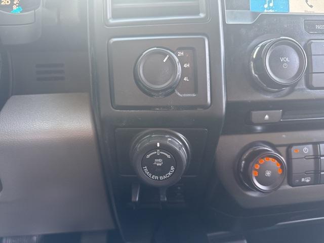 Photo of 2018 Black Ford F-150