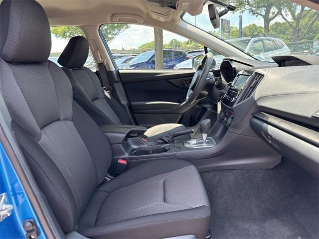 Photo of 2023 Ocean Blue Pearl Subaru Impreza