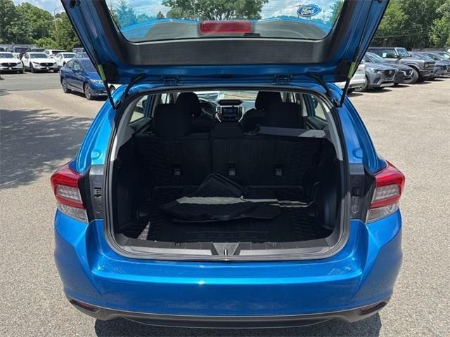 Photo of 2023 Ocean Blue Pearl Subaru Impreza