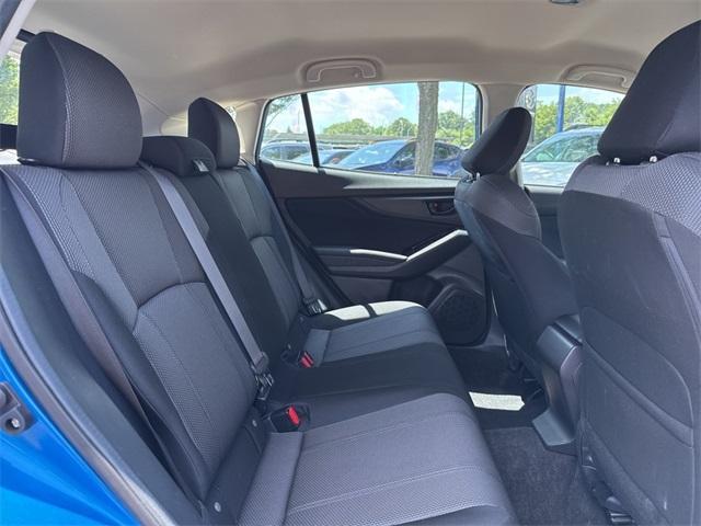 Photo of 2023 Ocean Blue Pearl Subaru Impreza