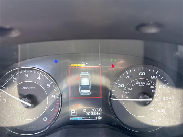 Photo of 2023 Ocean Blue Pearl Subaru Impreza