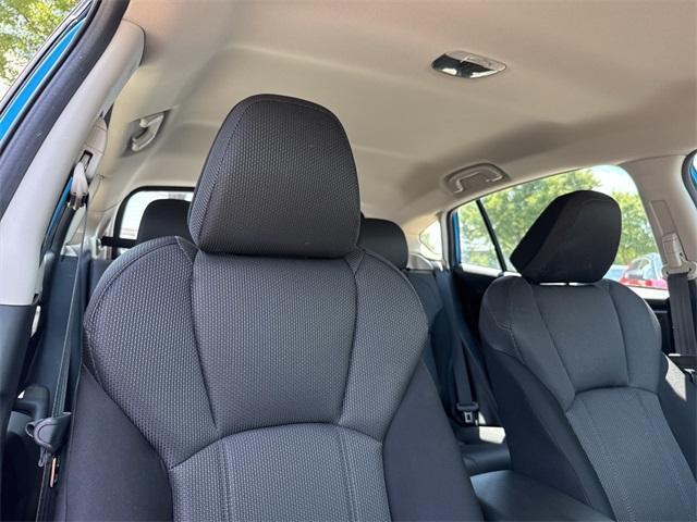 Photo of 2023 Ocean Blue Pearl Subaru Impreza