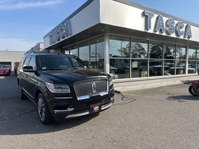 2018 Lincoln Navigator