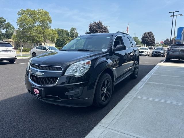 Photo of 2014 Black Chevrolet Equinox