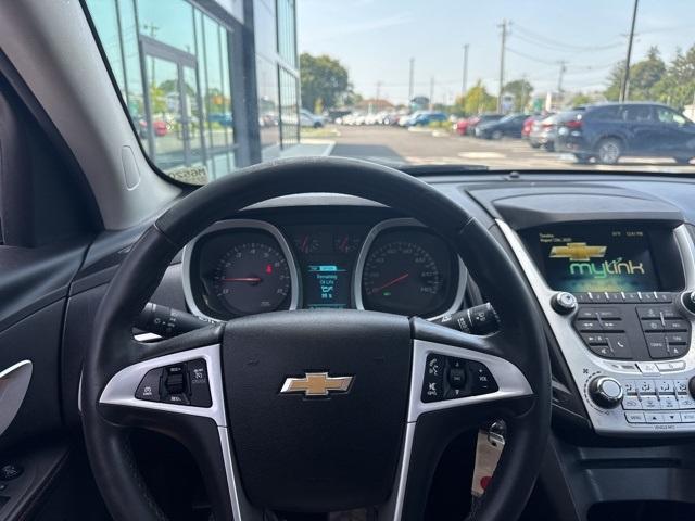 Photo of 2014 Black Chevrolet Equinox