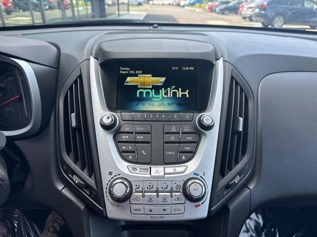 Photo of 2014 Black Chevrolet Equinox