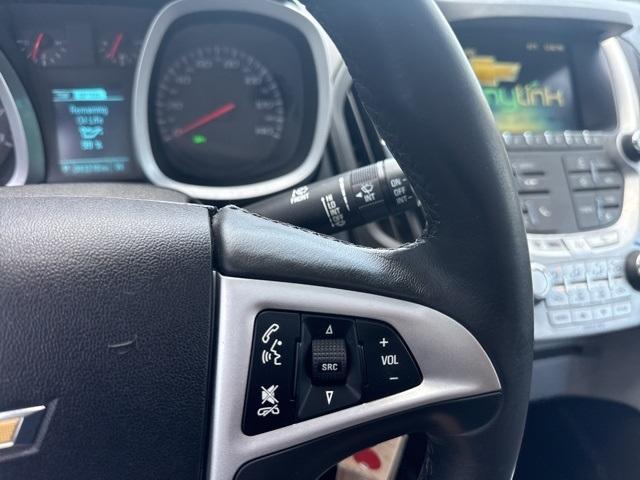 Photo of 2014 Black Chevrolet Equinox