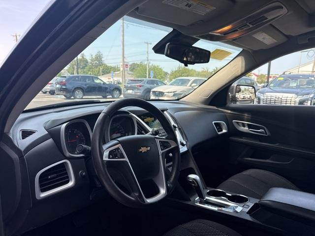 Photo of 2014 Black Chevrolet Equinox