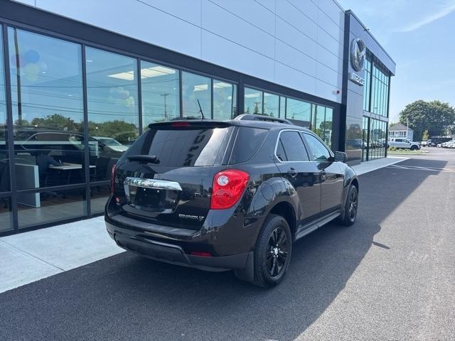 Photo of 2014 Black Chevrolet Equinox