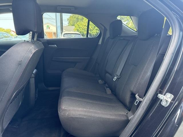 Photo of 2014 Black Chevrolet Equinox