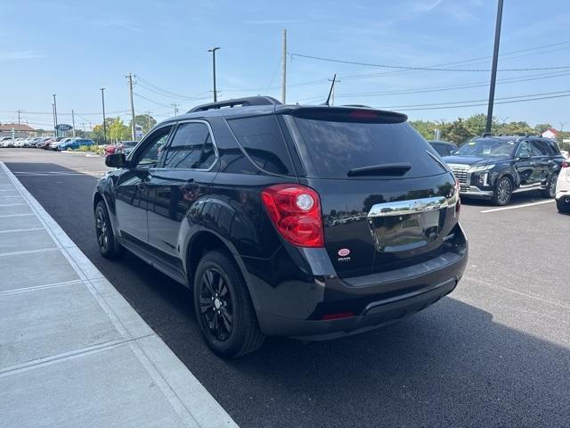 Photo of 2014 Black Chevrolet Equinox