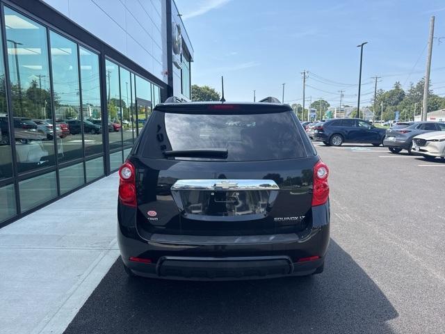 Photo of 2014 Black Chevrolet Equinox