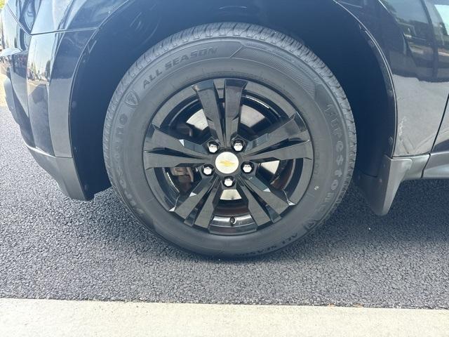 Photo of 2014 Black Chevrolet Equinox