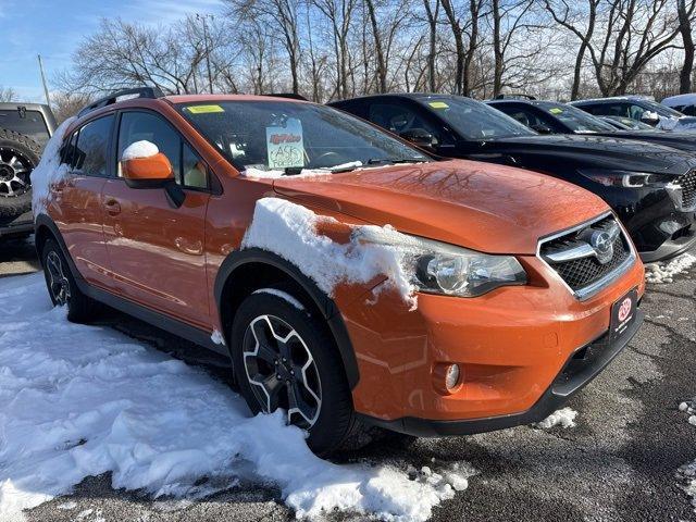 2014 Subaru Xv Crosstrek