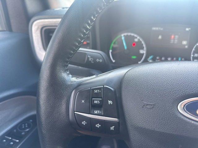 Photo of 2022 Gray Ford Maverick