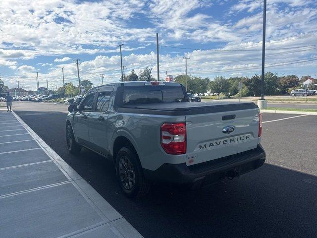 Photo of 2022 Gray Ford Maverick