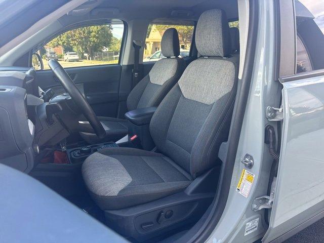 Photo of 2022 Gray Ford Maverick