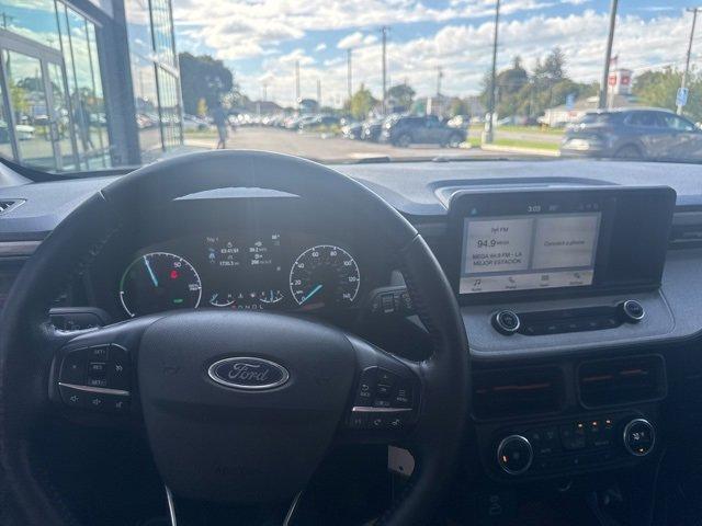 Photo of 2022 Gray Ford Maverick