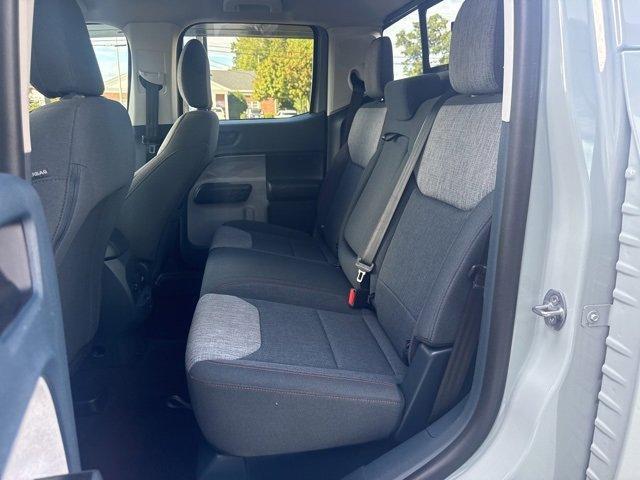 Photo of 2022 Gray Ford Maverick