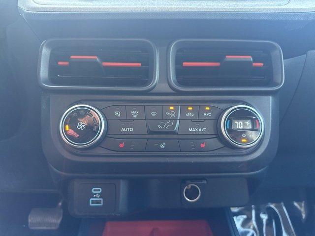 Photo of 2022 Gray Ford Maverick