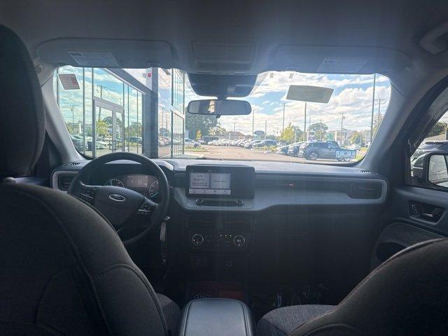 Photo of 2022 Gray Ford Maverick
