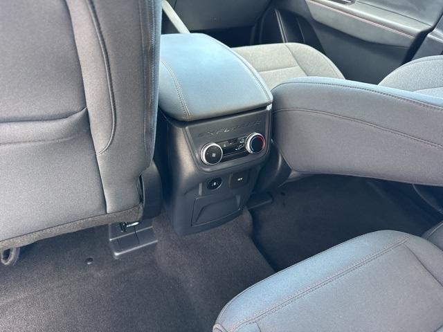 Photo of 2025 Black Metallic Ford Explorer