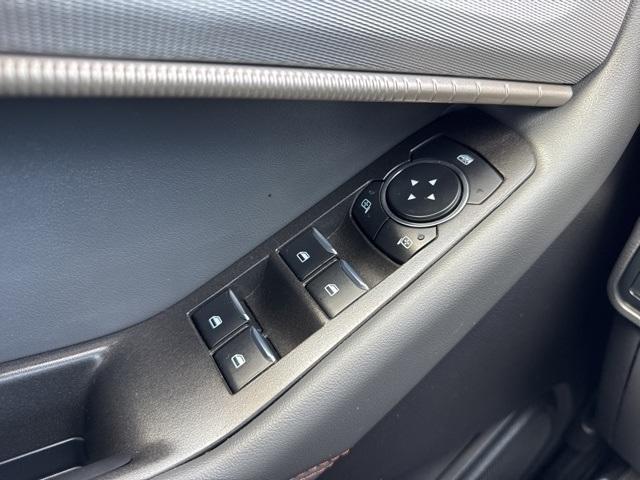 Photo of 2025 Black Metallic Ford Explorer