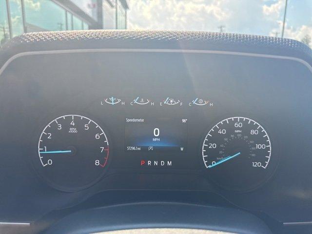 Photo of 2021 Silver Ford F-150