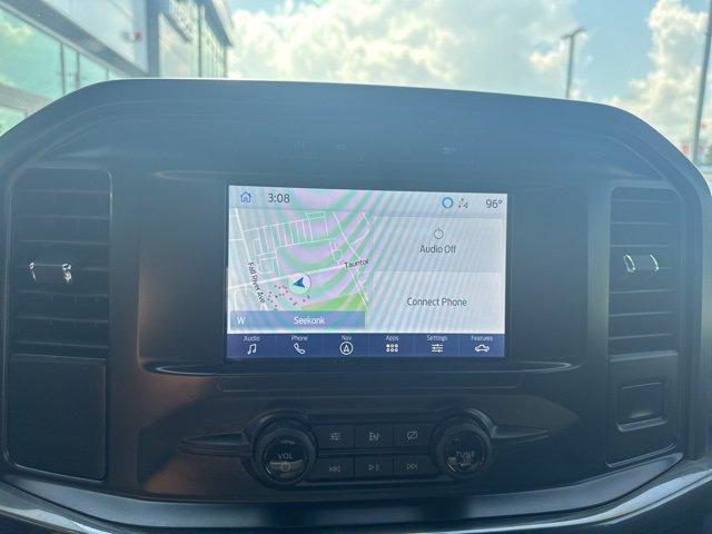 Photo of 2021 Silver Ford F-150