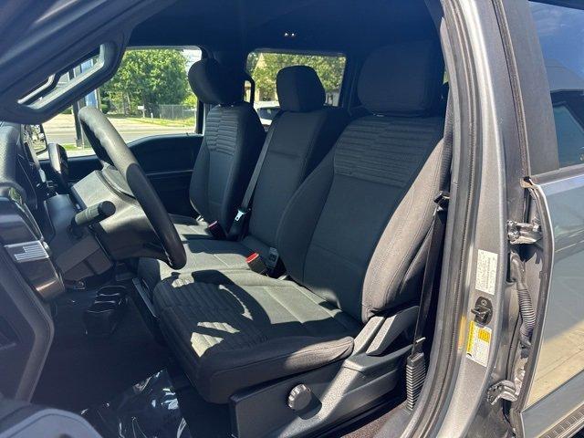 Photo of 2021 Silver Ford F-150