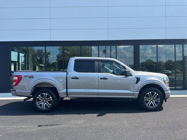Photo of 2021 Silver Ford F-150