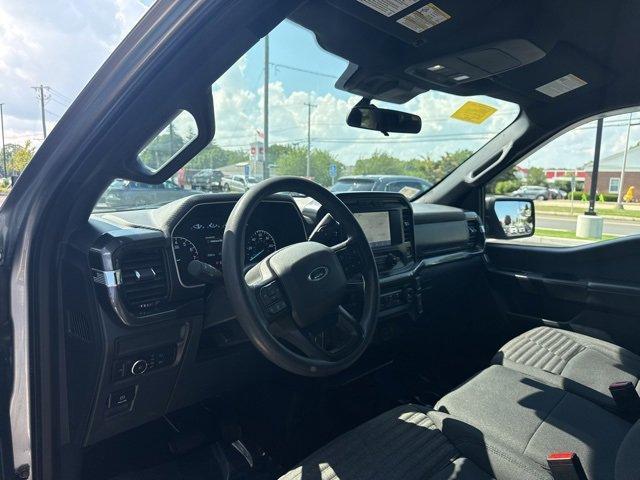 Photo of 2021 Silver Ford F-150