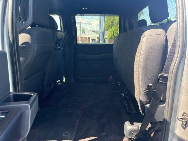 Photo of 2021 Silver Ford F-150