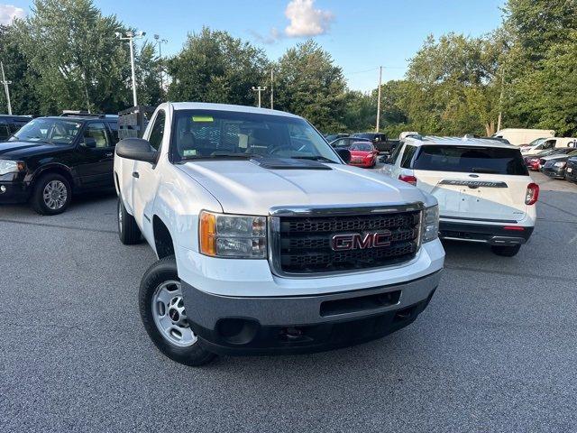 2013 GMC Sierra 2500