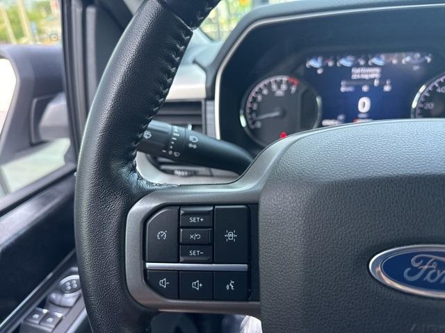 Photo of 2021 Oxford White Ford F-150