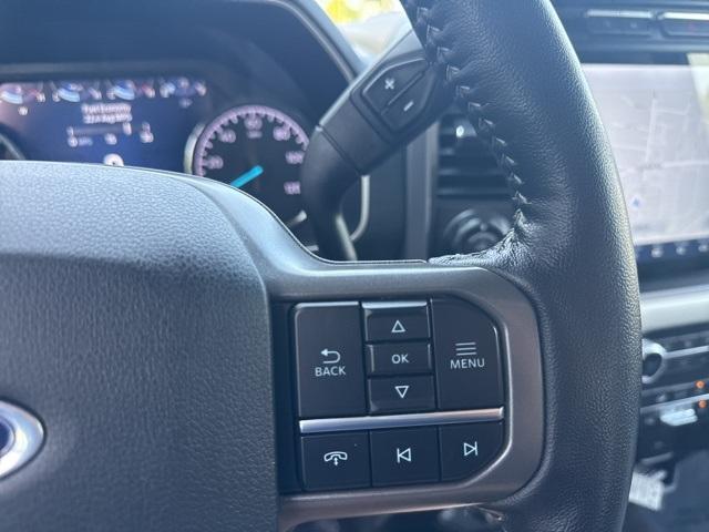 Photo of 2021 Oxford White Ford F-150