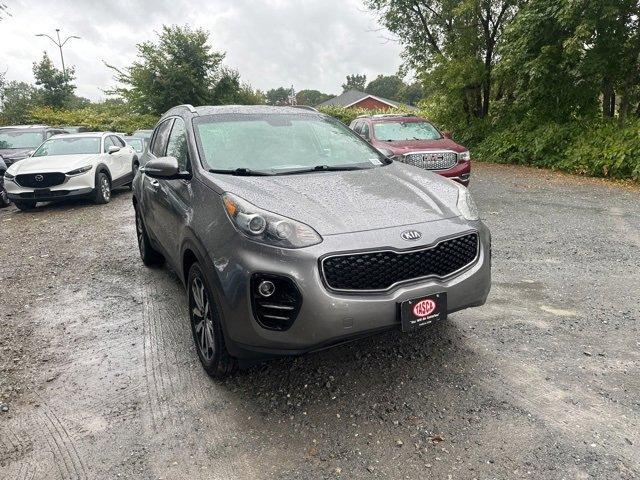 2019 Kia Sportage