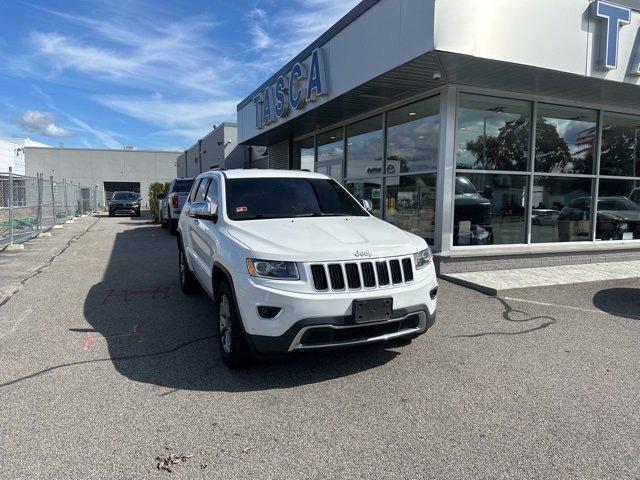 2015 Jeep Grand Cherokee