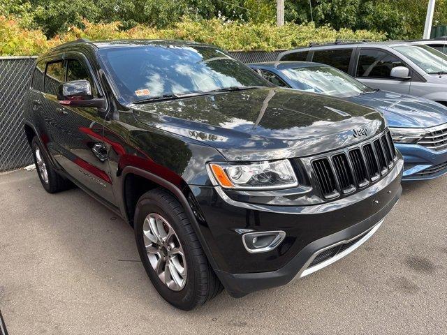 2016 Jeep Grand Cherokee