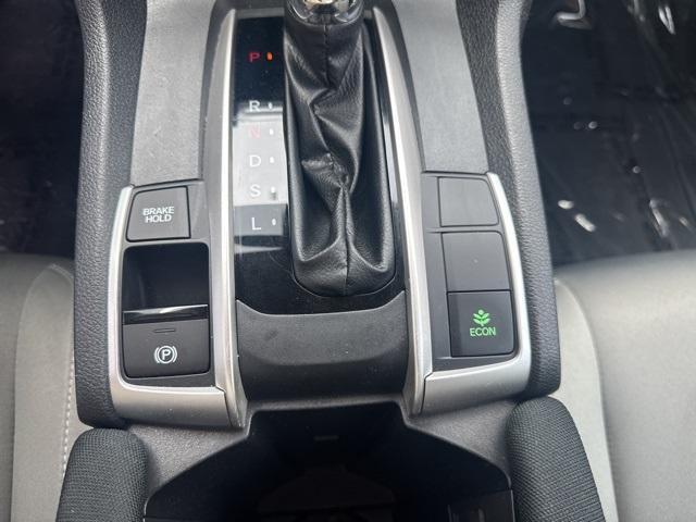 Photo of 2021 Gray Honda Civic