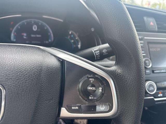 Photo of 2021 Gray Honda Civic