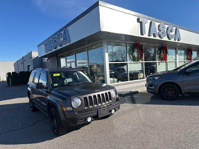 2014 Jeep Patriot